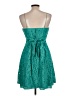 B. Smart Teal Cocktail Dress Size 10 - photo 2