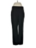 Talbots Solid Black Dress Pants Size 2 (petite) - photo 1