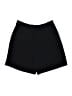 Ann Taylor LOFT Solid Black Shorts Size S - photo 2