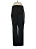 Talbots Solid Black Dress Pants Size 2 (petite) - photo 2