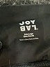 JoyLab Solid Black Active Skort Size XL - photo 3