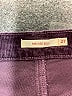 Levi's Purple Casual Pants Size 27 waist - photo 7