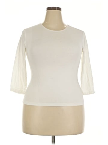 Leggiadro 3/4 Sleeve T-Shirt (view 1)