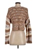 Free People Brown Cardigan Size XS - photo 2