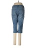 Hot In Hollywood Solid Blue Jeans Size M - photo 2