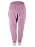 Active by Old Navy Solid Purple Sweatpants Size 2X - photo 2