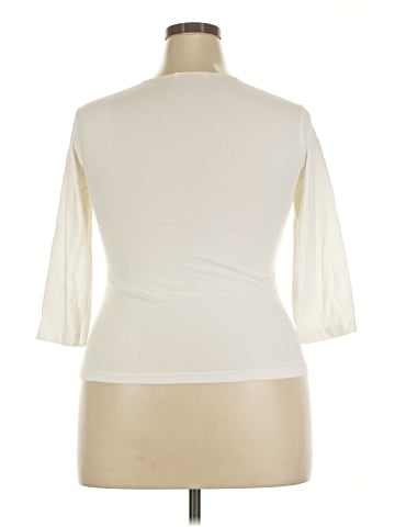 Leggiadro 3/4 Sleeve T-Shirt (view 2)