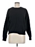 ASOS Solid Black Pullover Sweater Size 6 - photo 1