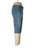 Hot In Hollywood Solid Blue Jeans Size M - photo 4