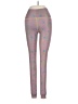 Teeki Print Pink Yoga Pants Size XS - photo 2