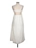 ODA Ivory Cocktail Dress Size L (estimated) - photo 2