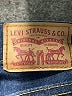Levi's Solid Blue Jeans Size 27 waist - photo 7