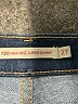 Levi's Solid Blue Jeans Size 27 waist - photo 8