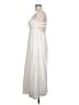 ODA Ivory Cocktail Dress Size L (estimated) - photo 5