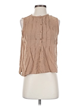 Max Studio Sleeveless Blouse (view 1)
