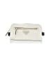 Prada 100% Leather Ivory Leather Belt Bag One size - photo 1