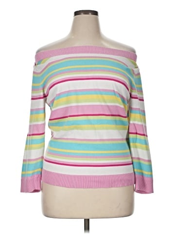 Chaps Pullover Sweater (view 1)