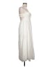 ODA Ivory Cocktail Dress Size L (estimated) - photo 4