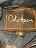Cole Haan Black Trenchcoat Size M - photo 6