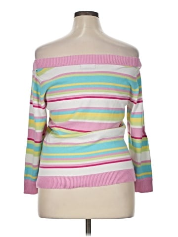 Chaps Pullover Sweater (view 2)