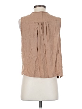 Max Studio Sleeveless Blouse (view 2)