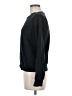 ASOS Solid Black Pullover Sweater Size 6 - photo 5