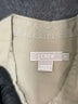J.Crew Tan Short Sleeve Button-Down Shirt Size S - photo 7
