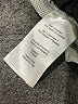 Mondetta 100% Nylon Ivory Windbreaker Size S - photo 8