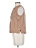 Max Studio Tan Sleeveless Blouse Size XS - photo 5
