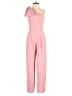 Gal Meets Glam Pink Jumpsuit Size 00 - photo 1