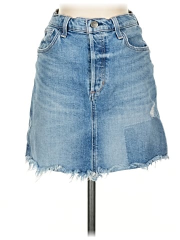 Joe's Jeans Denim Skirt (view 1)