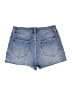 Just USA Blue Denim Shorts Size M - photo 2