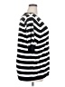 Lularoe Stripes Black Pullover Sweater Size 24 - 26 - photo 4