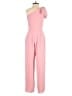 Gal Meets Glam Pink Jumpsuit Size 00 - photo 2