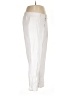 A New Day Solid Ivory Casual Pants Size 16 - photo 4