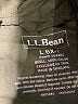 L.L.Bean 100% Nylon Color Block Green Windbreaker Size 6 - 7 - photo 3