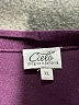 Cielo Purple Cardigan Size XL - photo 7