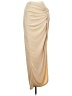 JLUXLABEL Tan Formal Skirt Size M - photo 1