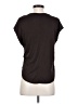 Freely Brown Short Sleeve Top Size XS - photo 2