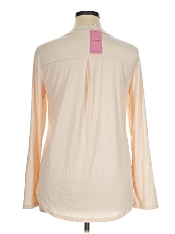 Lucky More Long Sleeve Blouse (view 2)