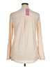Lucky More Tan Long Sleeve Blouse Size XL - photo 2