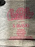 Hybrid Tees Silver Short Sleeve T-Shirt Size 6 - 6X - photo 3