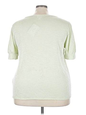 Lularoe 3/4 Sleeve T-Shirt (view 2)