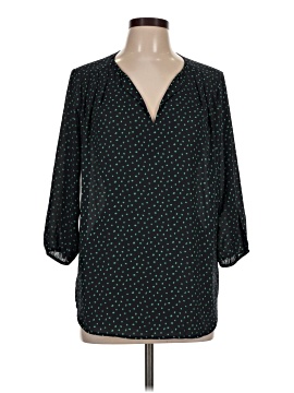Pleione 3/4 Sleeve Blouse (view 1)
