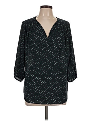 Pleione 3/4 Sleeve Blouse (view 1)