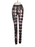 Teeki Graphic Pink Leggings Size XS - photo 1