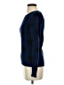 Red Saks Fifth Avenue Stars Blue Pullover Sweater Size XS - photo 5