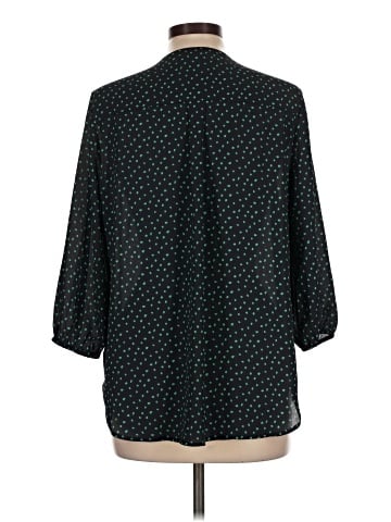 Pleione 3/4 Sleeve Blouse (view 2)