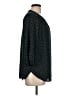 Pleione 100% Polyester Polka Dots Green 3/4 Sleeve Blouse Size L - photo 4