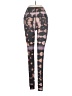 Teeki Graphic Pink Leggings Size XS - photo 2